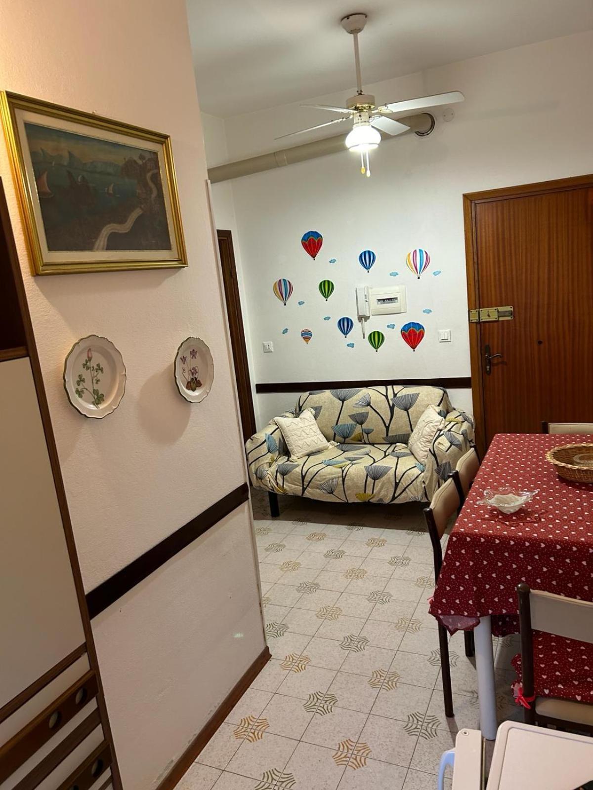 Apartmán App Bilocale Lido Scacchi Lido degli Scacchi Exteriér fotografie